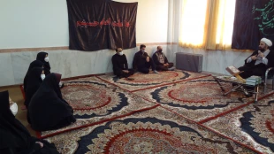 عزاداری ایام فاطمیه  5