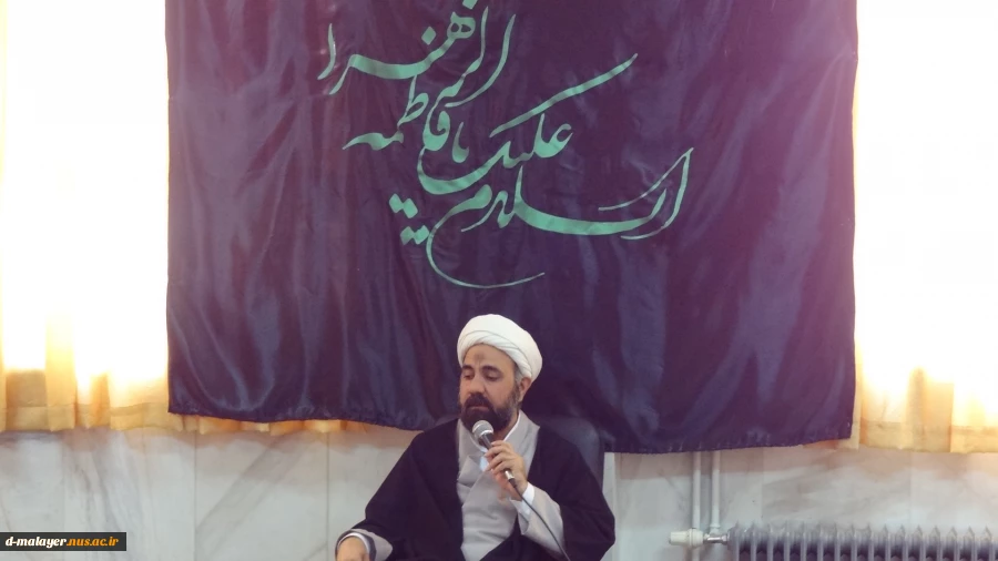 عزاداری ایام فاطمیه  6