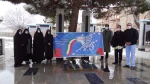 مراسم غبار روبی از مزار شهدای انقلاب اسلامی شهرستان ملایر 7
