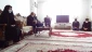 دیدار با خانم محترم شهید حسین زمانی به مناسبت ایام الله دهه فجر
