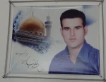 دیدار با خانم محترم شهید حسین زمانی به مناسبت ایام الله دهه فجر 8
