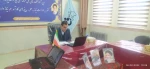 برگزاری وبینار چرایی انقلاب در آموزشکده فنی و حرفه ای دختران ملایر 2
