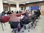 برگزاری کرسی آزاد اندیشی با عنوان انقلاب و ولایت فقیه در آموزشکده فنی و حرفه ای دختران ملایر 3