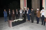 ملاقات عمومی دکتر خسرویان با استادان، کارکنان و دانشجویان دانشگاه فنی و حرفه‌ای استان همدان برگزار شد 5