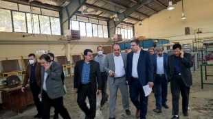 ملاقات عمومی دکتر خسرویان با استادان، کارکنان و دانشجویان دانشگاه فنی و حرفه‌ای استان همدان برگزار شد 8