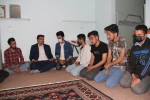 ملاقات عمومی دکتر خسرویان با استادان، کارکنان و دانشجویان دانشگاه فنی و حرفه‌ای استان همدان برگزار شد 6