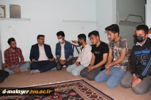 ملاقات عمومی دکتر خسرویان با استادان، کارکنان و دانشجویان دانشگاه فنی و حرفه‌ای استان همدان برگزار شد 6