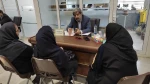 ملاقات عمومی دکتر خسرویان با استادان، کارکنان و دانشجویان دانشگاه فنی و حرفه‌ای استان همدان برگزار شد 12