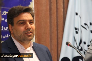 دکتر خسرویان:
کسب و کارهای مهارت محور کلید اشتغال است و راه آن از توسعه زیرساخت‌های دانشگاه فنی و حرفه‌ای می‌گذرد 2