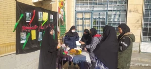 موکب شهید سردار سلیمانی 3