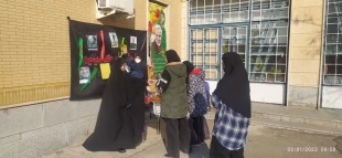 موکب شهید سردار سلیمانی 5