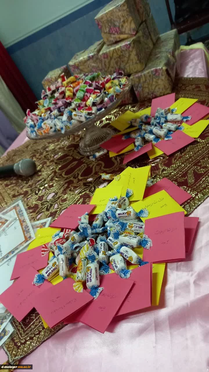 جشن ولادت حضرت زهرا(س) 2
