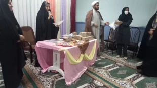 جشن ولادت حضرت زهرا(س) 5