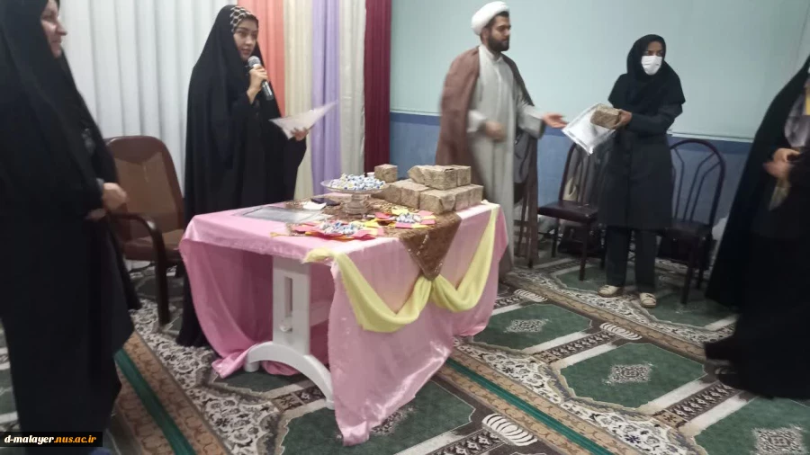 جشن ولادت حضرت زهرا(س) 5