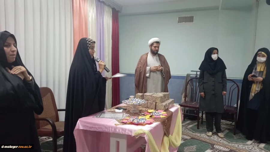 جشن ولادت حضرت زهرا(س) 6