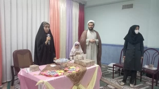 جشن ولادت حضرت زهرا(س) 7