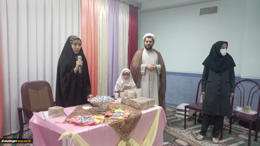 جشن ولادت حضرت زهرا(س) 7