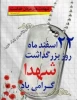 بزرگداشت شهدا 2