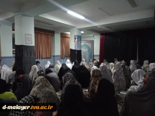 مراسم شب قدر 2
