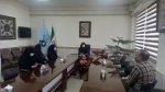جلسه شورای فرهنگی با موضوع عفاف و حجاب 2