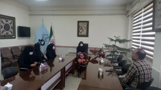 جلسه شورای فرهنگی با موضوع عفاف و حجاب