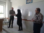 تجلیل از مدرسان بمناسبت روز معلم 2