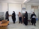 تجلیل از مدرسان بمناسبت روز معلم 8