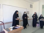 تجلیل از مدرسان بمناسبت روز معلم 9