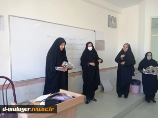 تجلیل از مدرسان بمناسبت روز معلم 9