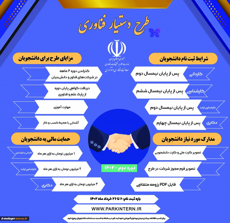 طرح دستیار فناوری 3