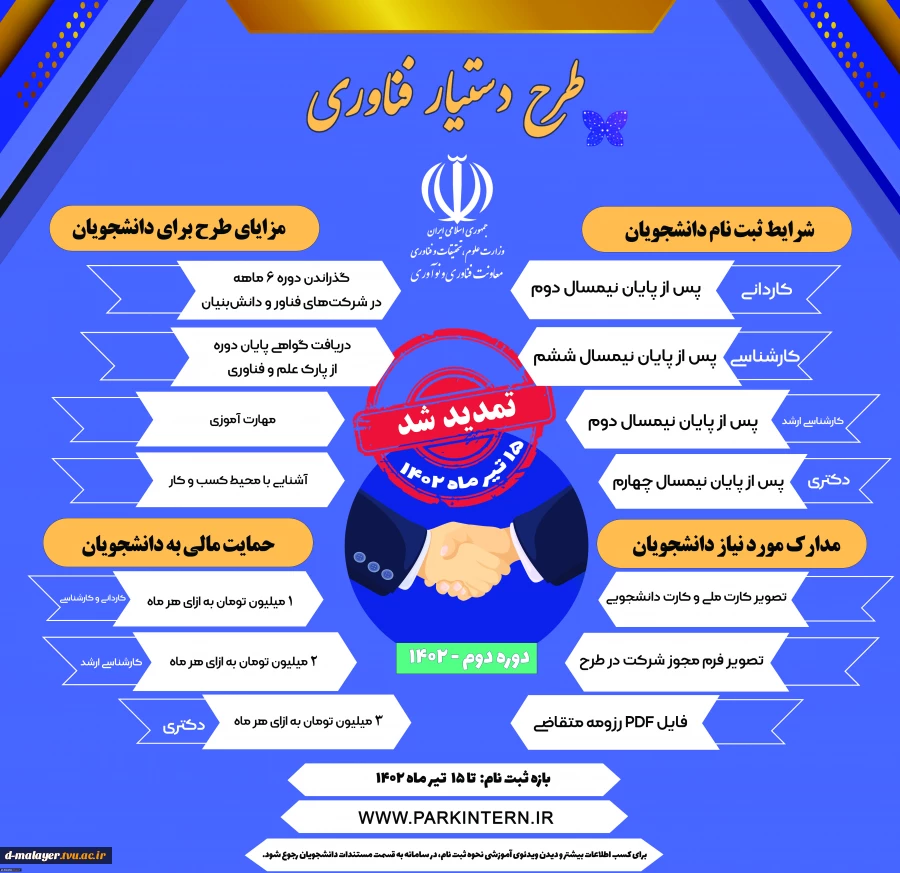 طرح دستیار فناوری 6