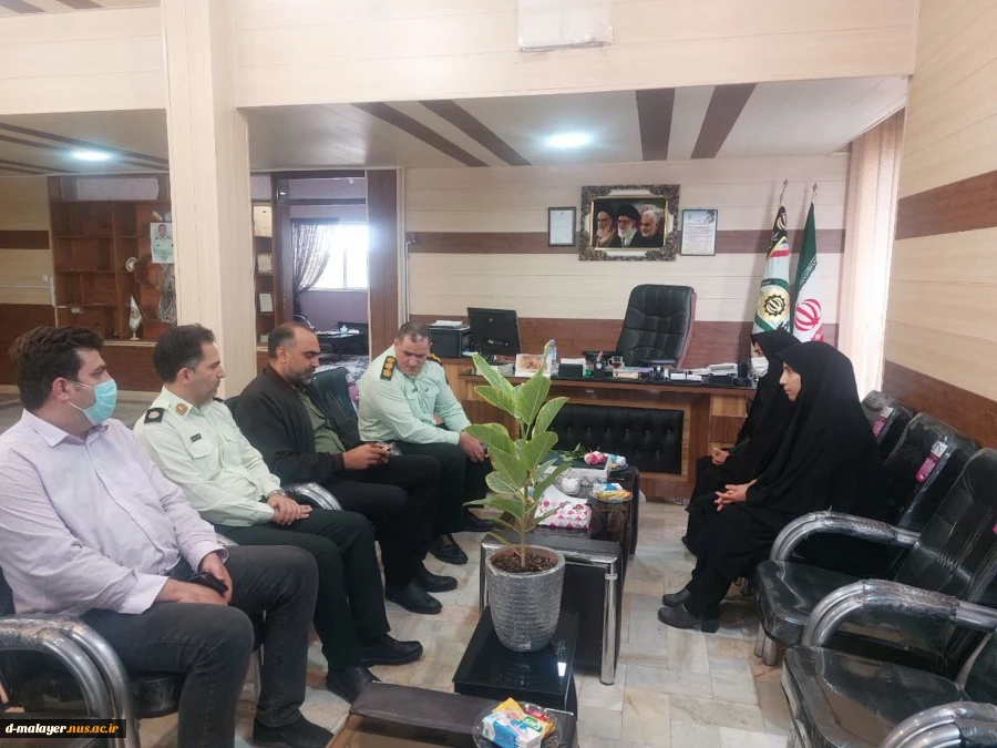 گرامیداشت هفته نیروی انتظامی  2