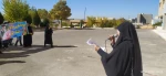 تجمع کارکنان، اساتید و دانشجویان در حمایت از مردم مظلوم فلسطین 2