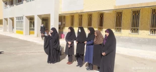 تجمع کارکنان، اساتید و دانشجویان در حمایت از مردم مظلوم فلسطین 4