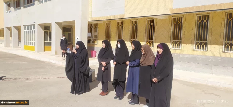تجمع کارکنان، اساتید و دانشجویان در حمایت از مردم مظلوم فلسطین 4