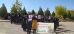 تجمع کارکنان، اساتید و دانشجویان در حمایت از مردم مظلوم فلسطین 6