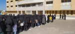 تجمع کارکنان، اساتید و دانشجویان در حمایت از مردم مظلوم فلسطین 7