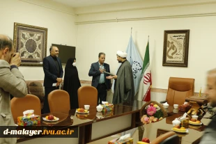 تجلیل از ایثارگران 4