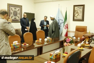 تجلیل از ایثارگران 5