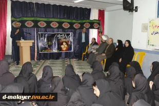 بازدید نماینده محترم شهرستان ملایر در مجلس شورای اسلامی 3