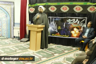 بازدید نماینده محترم شهرستان ملایر در مجلس شورای اسلامی 4