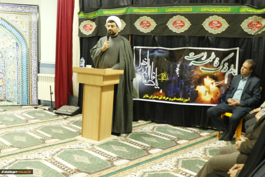بازدید نماینده محترم شهرستان ملایر در مجلس شورای اسلامی 4