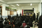 بازدید نماینده محترم شهرستان ملایر در مجلس شورای اسلامی 6