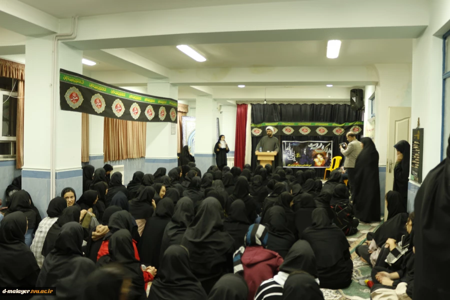 بازدید نماینده محترم شهرستان ملایر در مجلس شورای اسلامی 6