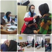 پویش ملی غربالگری دیابت و فشارخون 3