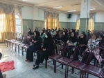 کرسی آزاد اندیشی با موضوع اهمیت حضور در انتخابات 3