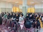 کرسی آزاد اندیشی با موضوع اهمیت حضور در انتخابات 4