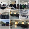 بازدید دانش آموزان هنرستان های استان همدان از آموزشکده کوثر 2