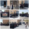تجمع دانشجویان در محکومیت برخورد دولت آمریکا با دانشجویان 2
