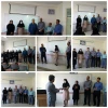 تجلیل از مدرسان آموزشکده فنی دختران ملایر(روز معلم) 2
